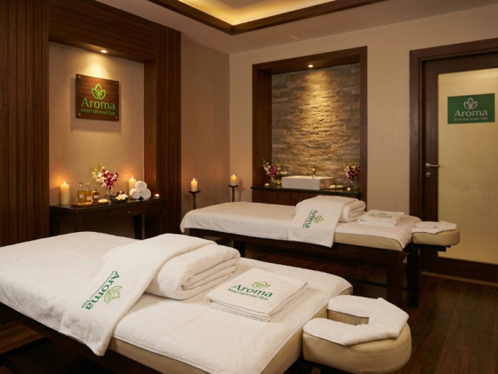 spa in banjara hills