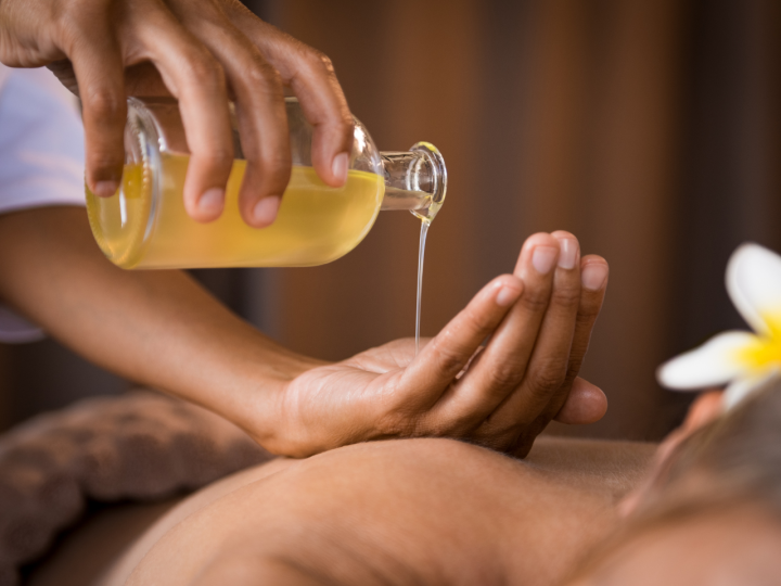 Massage spa in banjara hills
