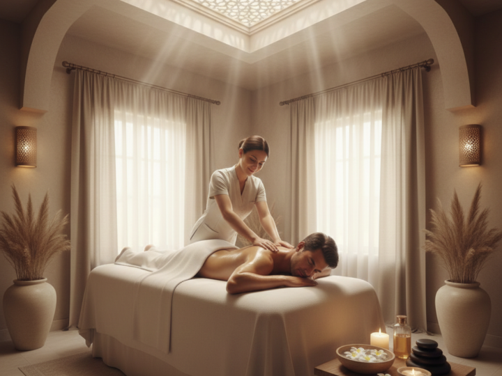 Swedsh massage in banjara hills